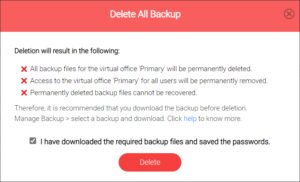 delete-backed-up-data