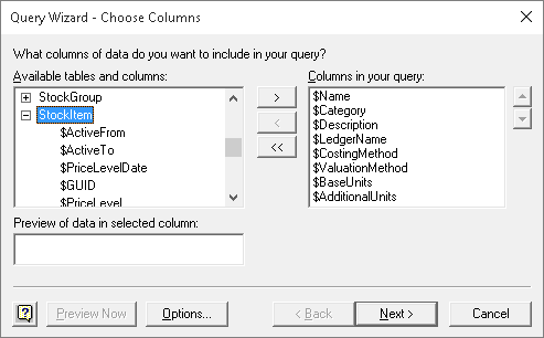 choose-column